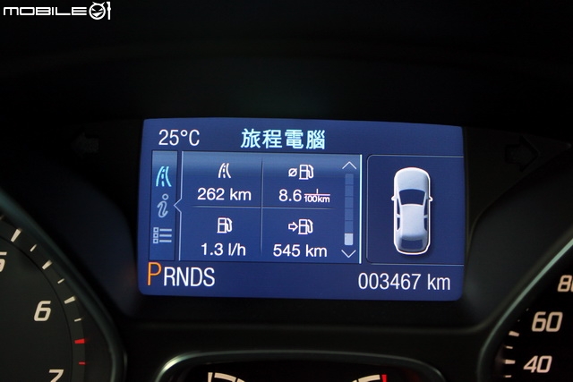 『FORD好友默契出遊去』FOCUS 2.0初體驗