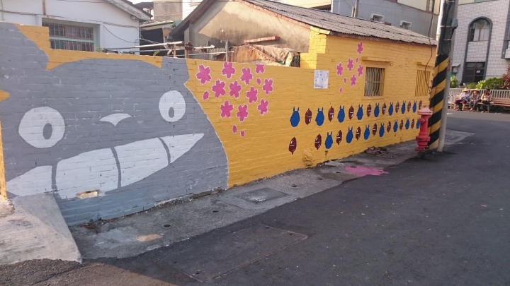 Z3善化胡厝寮 彩繪隨手拍