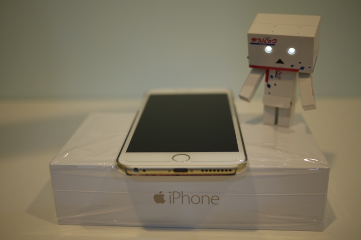 iphone6 plus 64G用一周後的不專業補開箱文