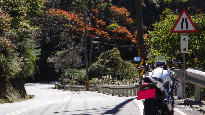 On the road again  2014/11/24 初冬的武陵