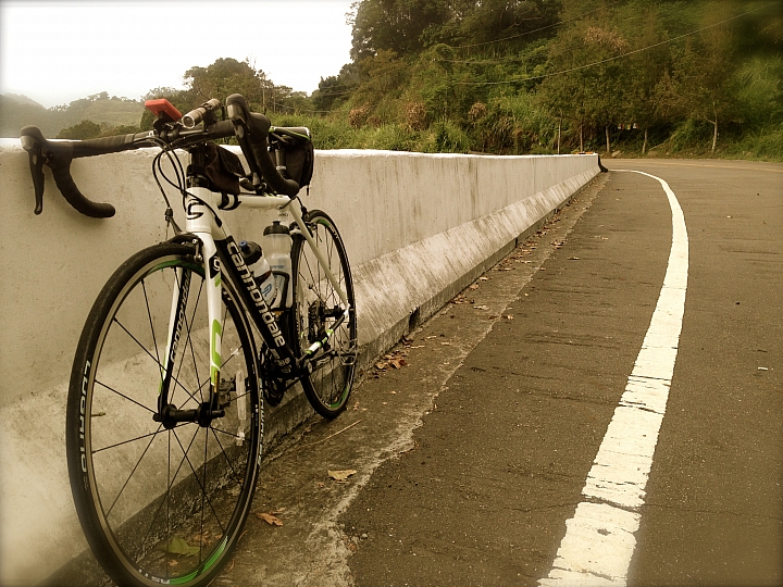 [沒箱子開箱] CANNONDALE 2014 CAAD10 vs 136試車照