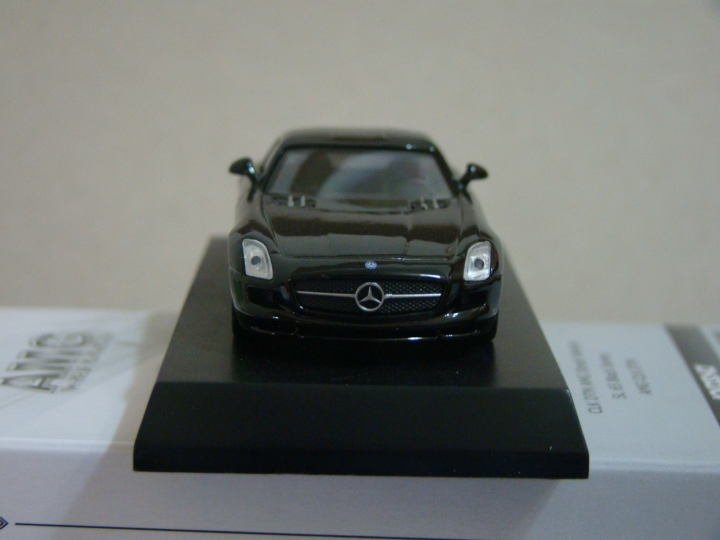 AMG交車