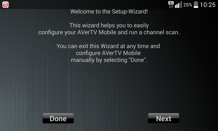 AVerTV Mobile 310 for Android™ 開箱