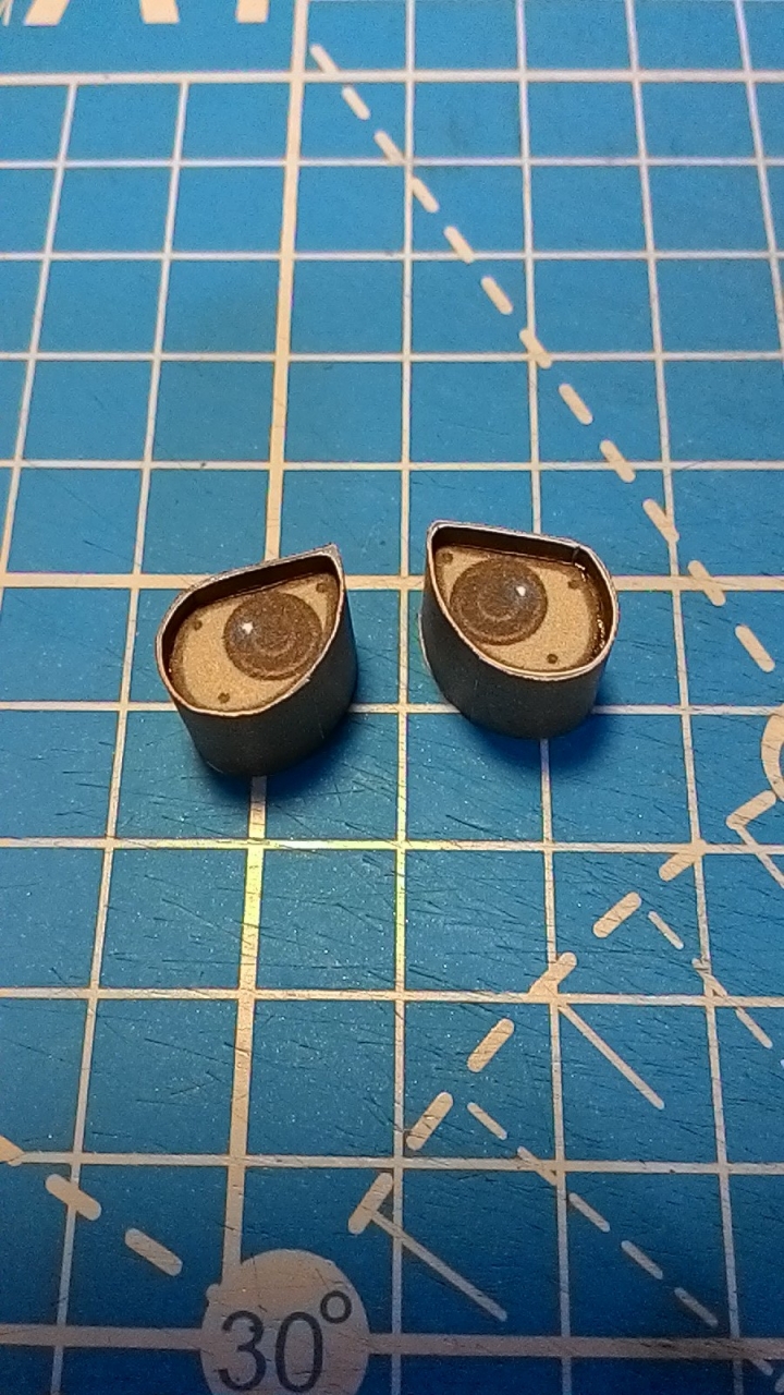 【作品分享】WALL-E Paper Model 瓦力