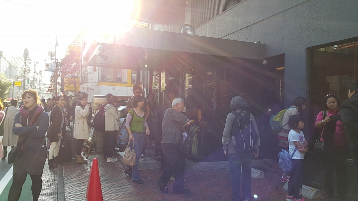 NOTE 4 旅遊東京 照片分享 (圖多)