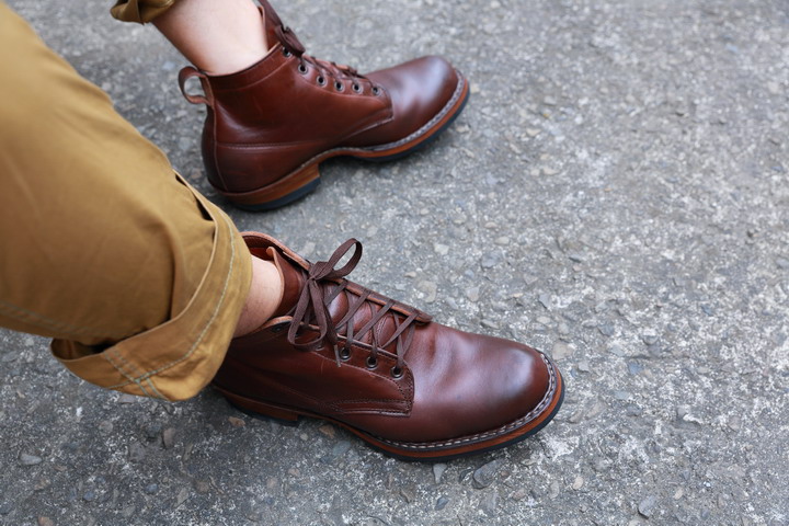 White's, Viberg and Russell Moccasin分享 (圖多慎入)
