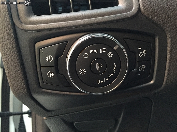 簡單開箱 2014 FOCUS MK3 CW