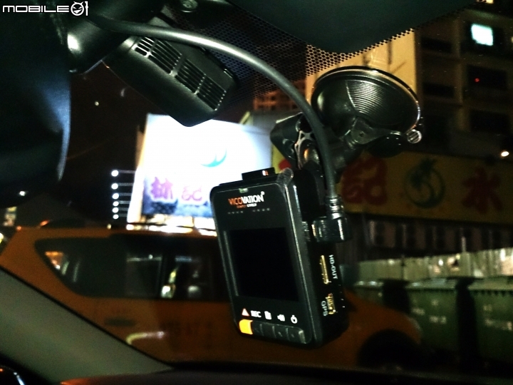 [開箱文]Vico奧圖曼：黑嬤嬤的行車紀錄器