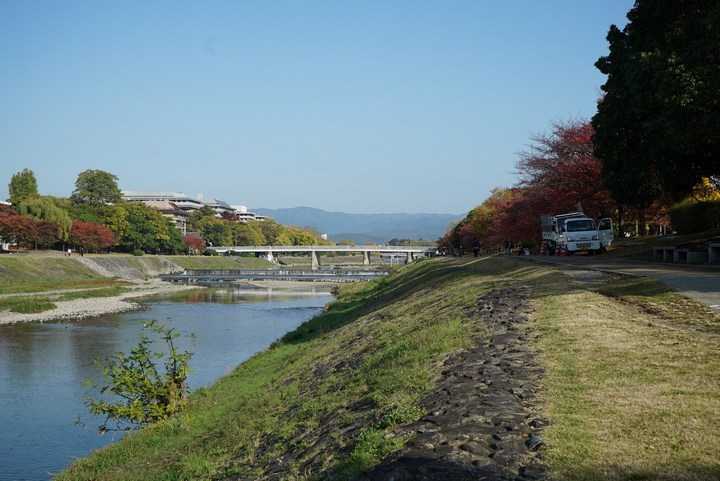 第一次京都、奈良行
