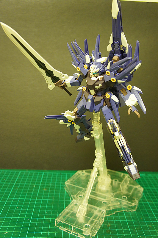 SRW 1/144 EXEXBEIN 超級機器人大戰/兇鳥