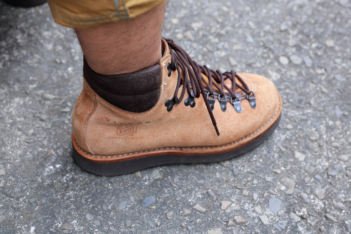 White's, Viberg and Russell Moccasin分享 (圖多慎入)
