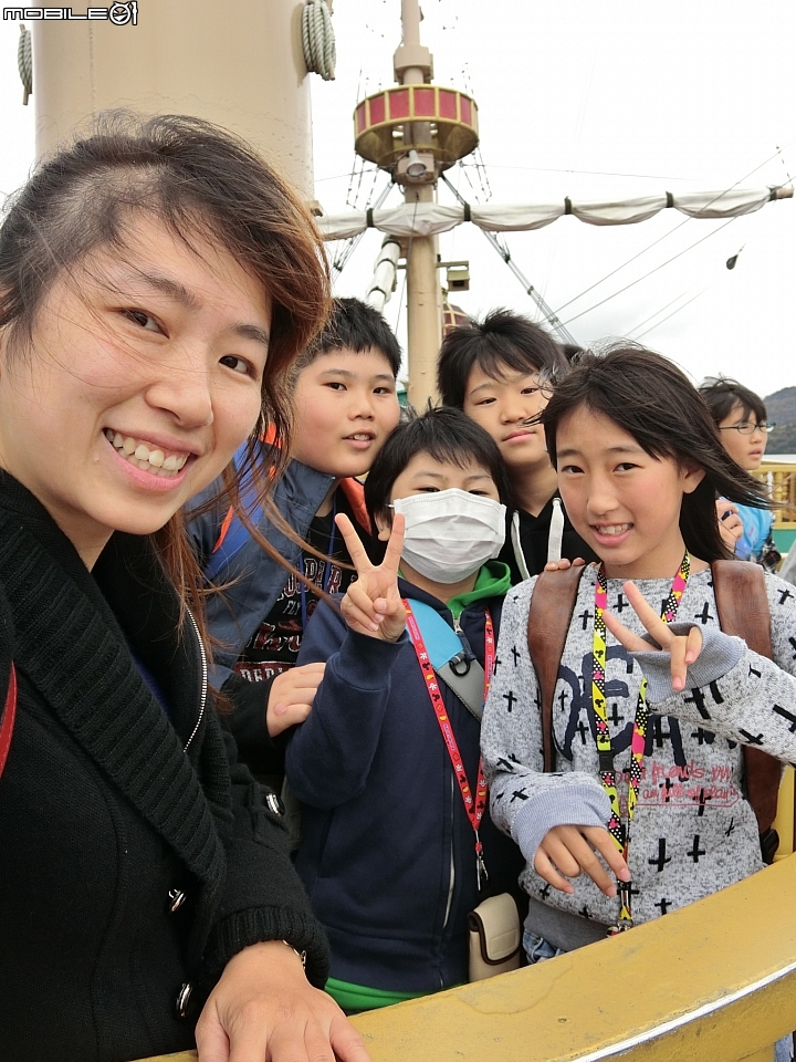 遊記分享~余小牛浪跡天涯-日本東京篇-day 3