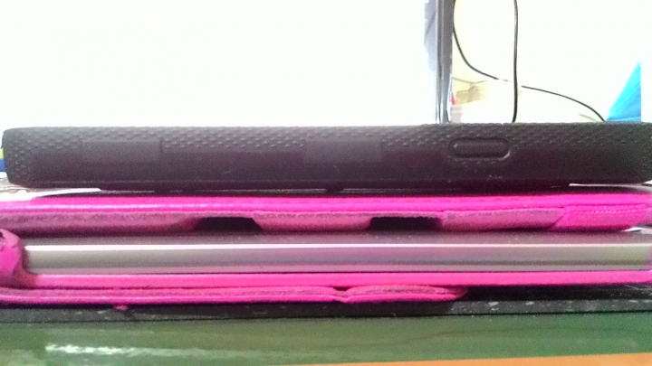 Note4  防摔殼
