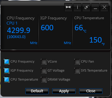 MSI Z97 PC Mate 搭配Command Center 實用心得