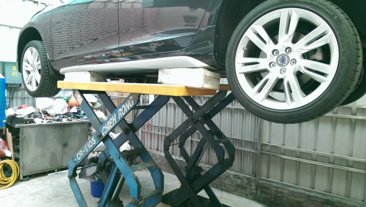 S60基礎保養DIY