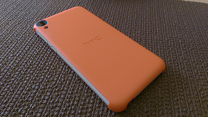 HTC Desire 820藍天白開箱囉~~
