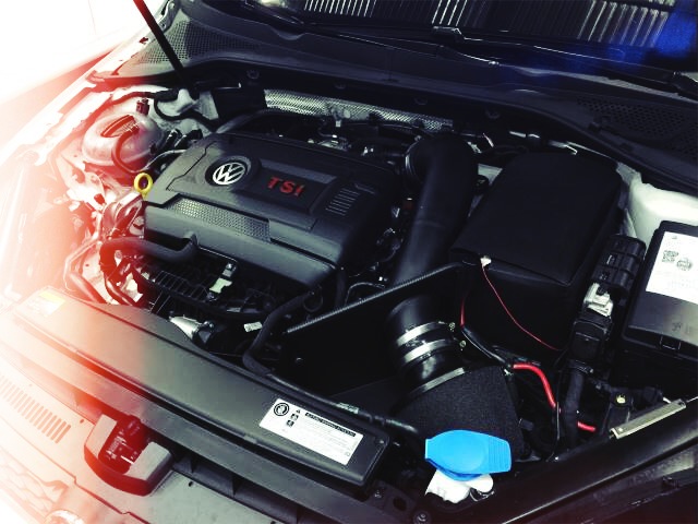 MK7 GTI 簡易開箱 及 後續龜速進化