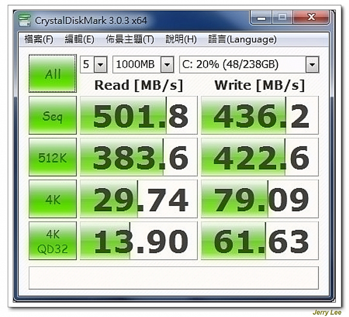 十字星芒的逆襲 ASRock H97M Pro4