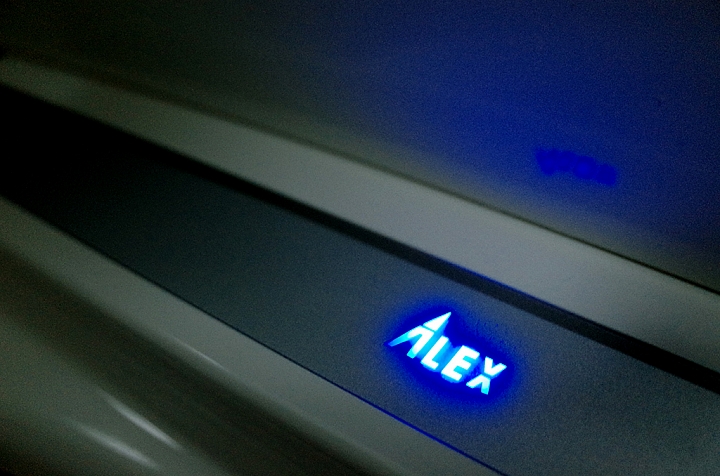 ALEX EF9510 潔洗電腦馬桶座