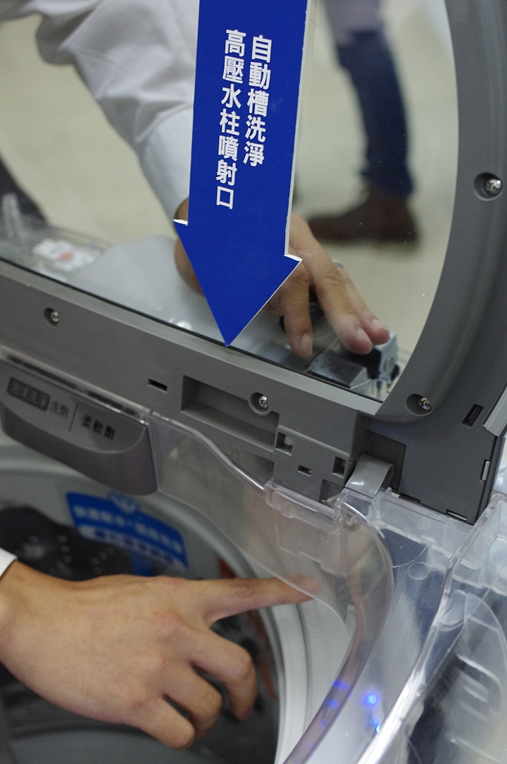 [節能 X 健康] ECO NAVI 智慧節能+ nanoe 淨化雙科技分享會~ 參加Panasonic洗衣機、電冰箱體驗會