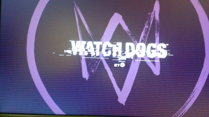 PS3 看門狗卡在開始畫面