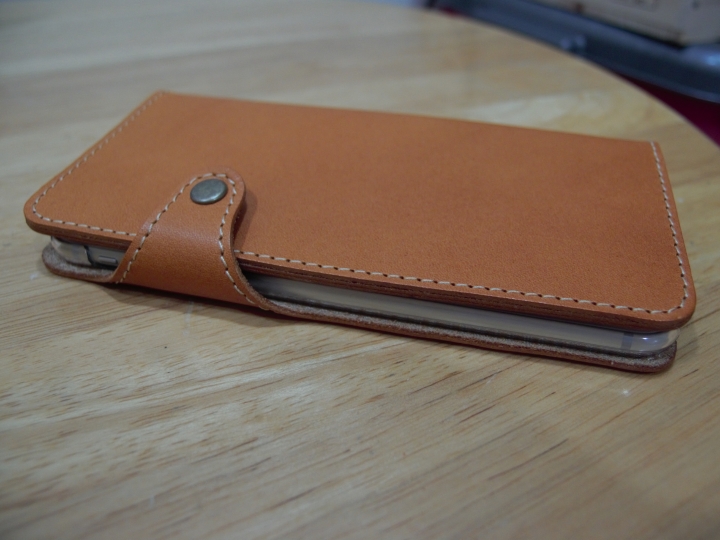 【分享】JACA JACA iPhone 6 Plus 保護皮套開箱文