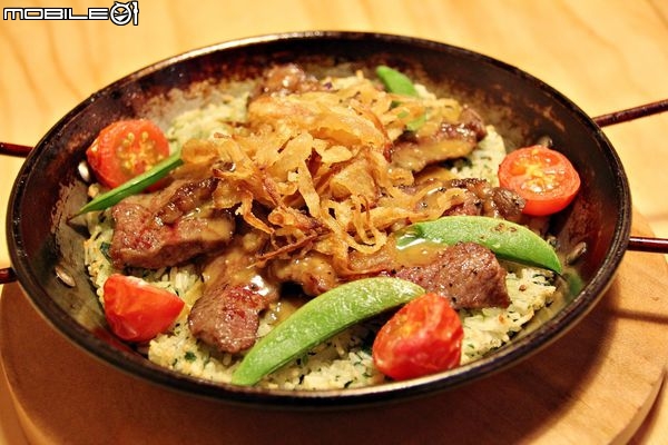 【小鐵鍋烤飯】莫凡彼旗下新品牌 (桃園經國店)