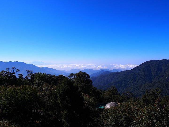 2014 深秋大雪山森林漫遊攻略