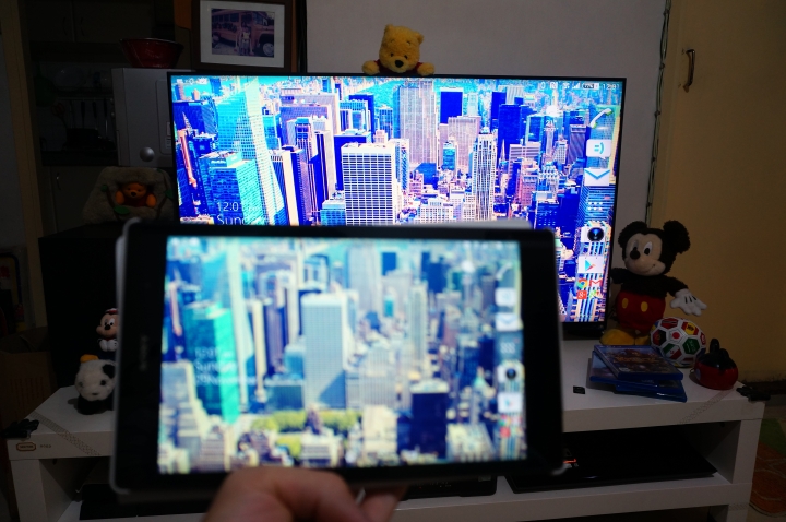 Xperia Z3 Tablet Compact LTE 開箱