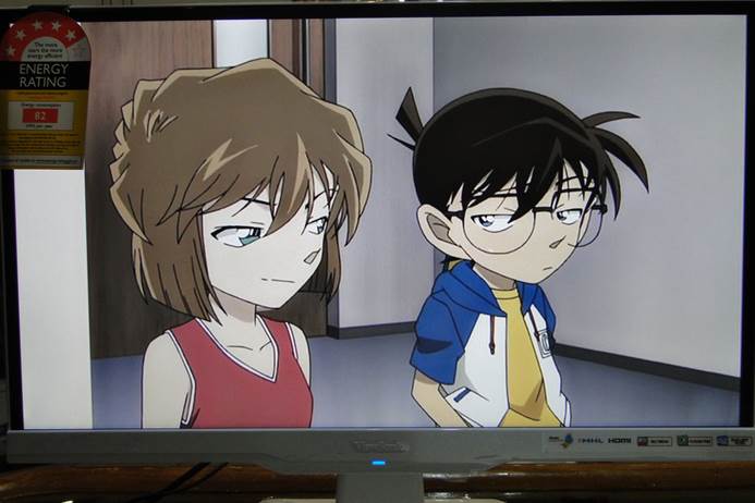 好人做到底之ViewSonic VX2363Smhl-W 簡單開箱