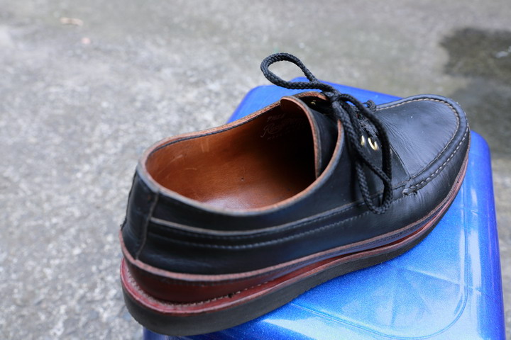 White's, Viberg and Russell Moccasin分享 (圖多慎入)