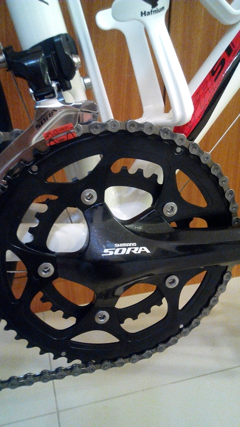【開箱-完全不專業】BRIDGESTONE RFA5