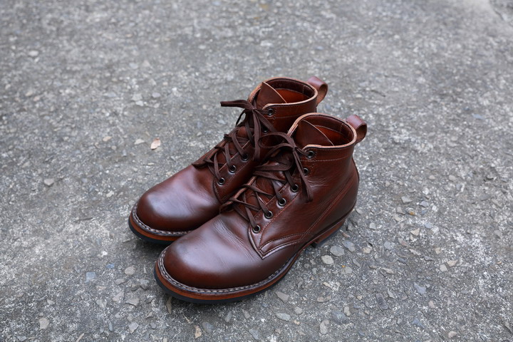 White's, Viberg and Russell Moccasin分享 (圖多慎入)