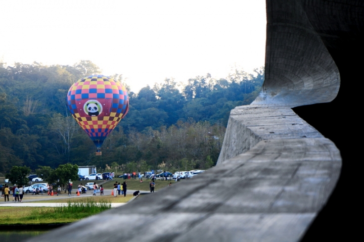 純分享~ 武陵銀杏、福壽楓紅、合歡山景