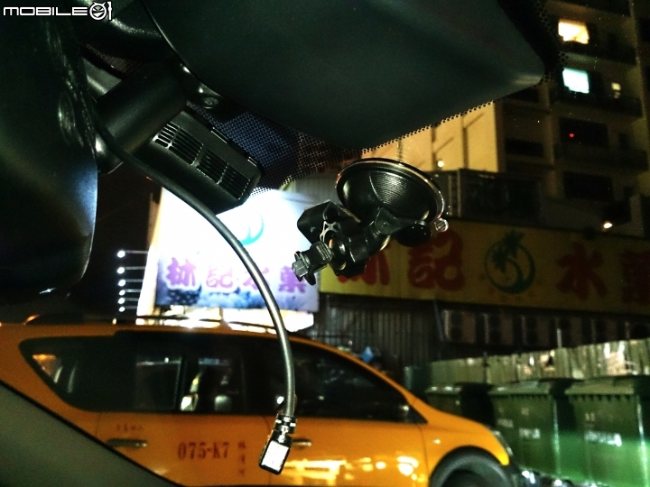 [開箱文]Vico奧圖曼：黑嬤嬤的行車紀錄器