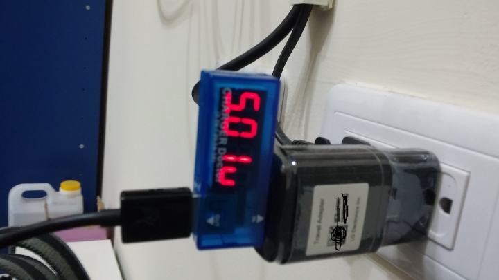 G Pro2 1.8A充電器電流/保固問題