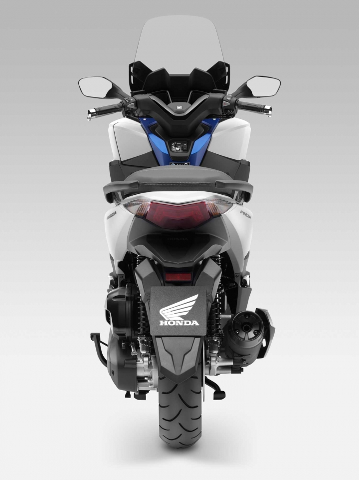 2015 Forza 125