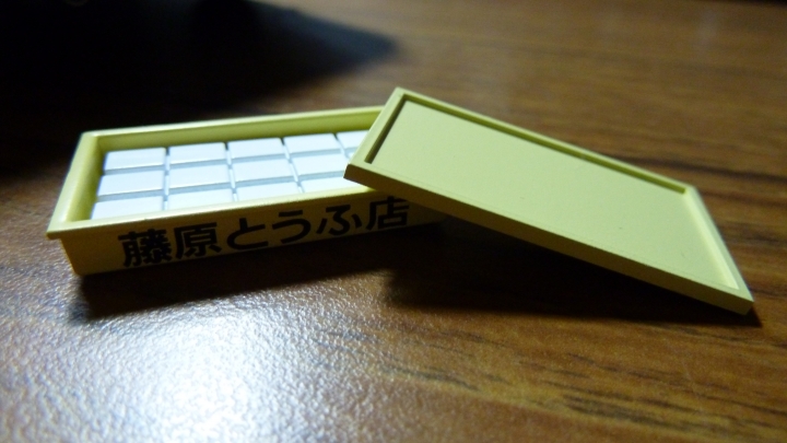 [開箱]1:18 TOYOTA AE86 ANIMATION FILM頭文字D“LEGEND 1”