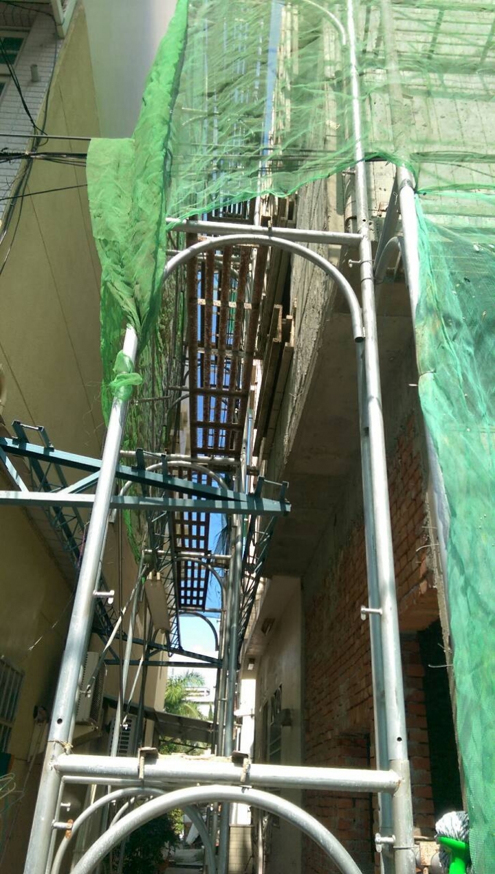 請問這樣算不算違建