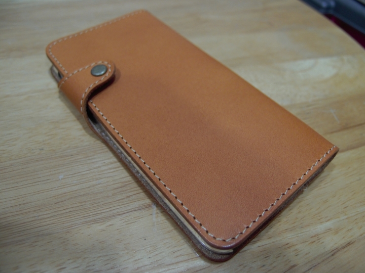 【分享】JACA JACA iPhone 6 Plus 保護皮套開箱文