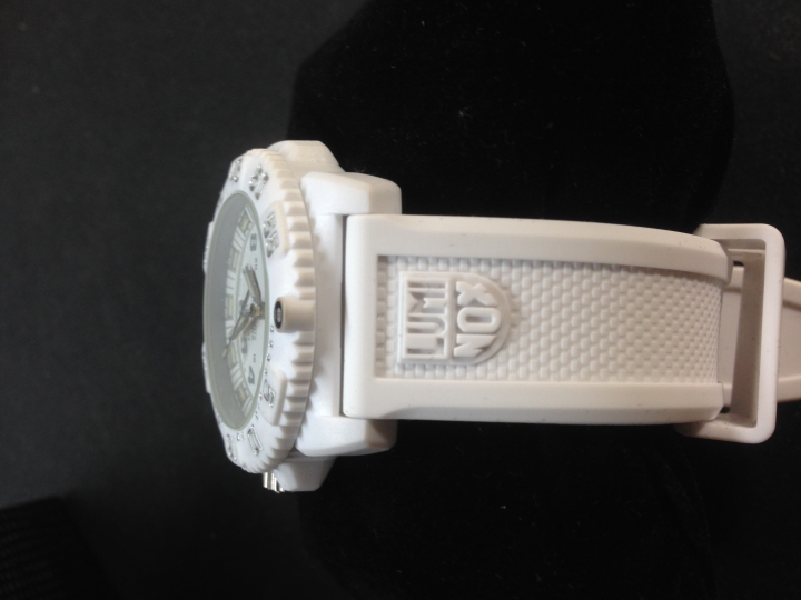 [開箱]LUMINOX 雷明時 7057 WO