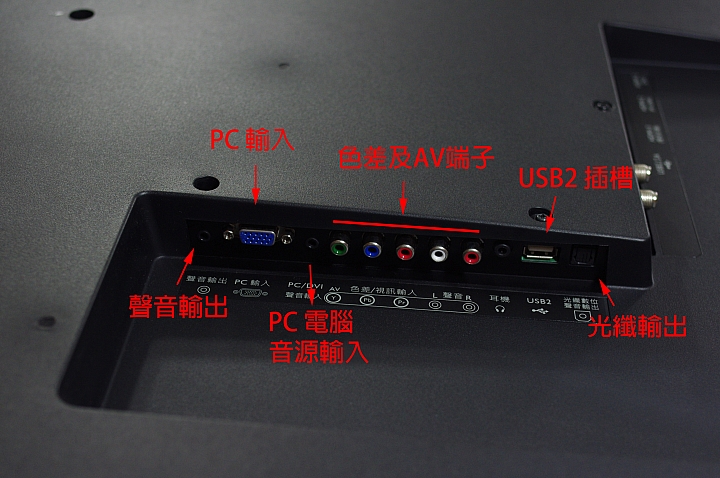BenQ 55RU6600 黑湛屏曲面電視開箱和不專業評測
