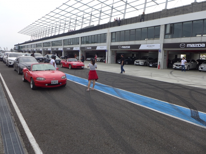 我就是Mazda！--2014 Mazda Day 品牌賽道體驗日