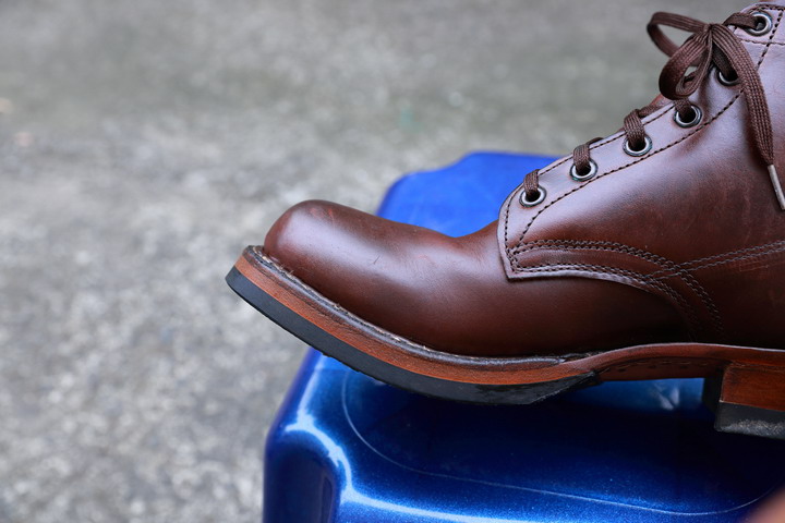 White's, Viberg and Russell Moccasin分享 (圖多慎入)