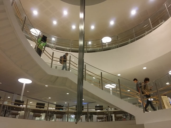 高雄圖書總館_系統測試階段