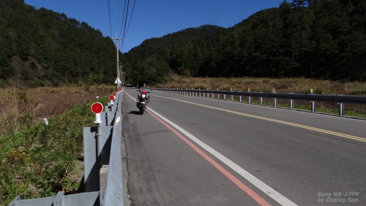 On the road again  2014/11/24 初冬的武陵