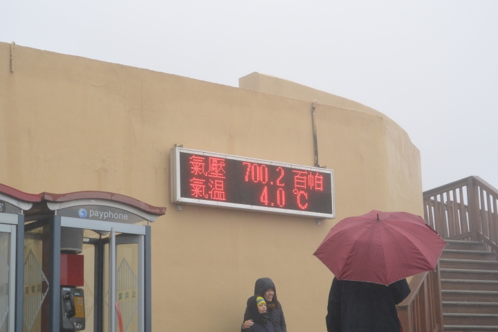 FORD 24小時免費試乘 好友默契出遊去 第二天 福壽山農場至台南