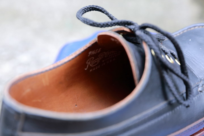White's, Viberg and Russell Moccasin分享 (圖多慎入)