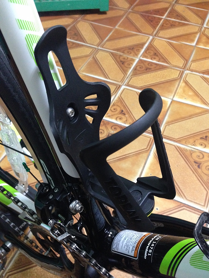 [沒箱子開箱] CANNONDALE 2014 CAAD10 vs 136試車照