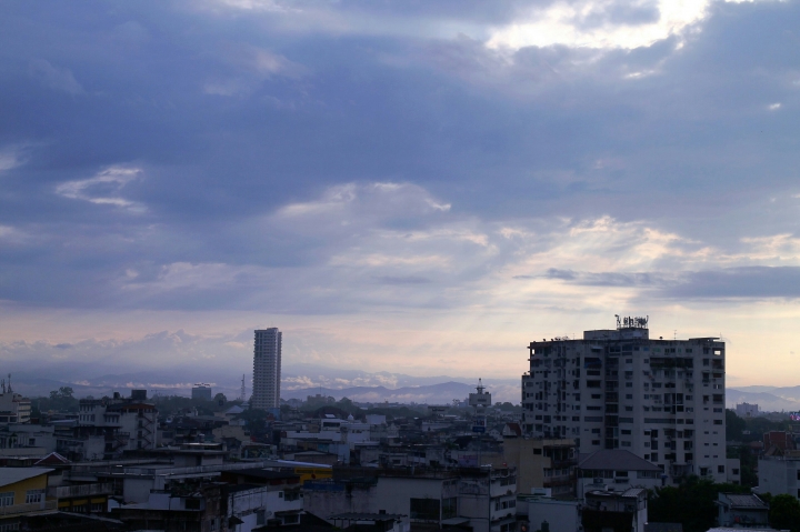 10-24香港、曼谷